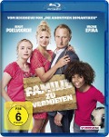 Cover-Bild zum Titel 'Familie zu vermieten' von 'Jean-Pierre Améris, Murielle Magellan'