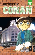 Cover-Bild zum Titel 'Detektiv Conan 61' von 'Gosho Aoyama'