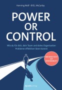 Cover-Bild zum Titel 'Power or Control' von 'Henning Wolf, Bill J. McCarley'