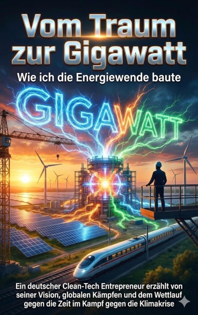 Vom Traum zur Gigawatt: Wie ich die Energiewende baute - Sabine Böhm