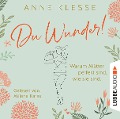Cover-Bild zum Titel 'Du Wunder!' von 'Anne Klesse'