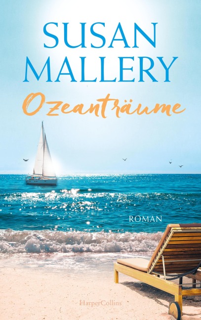 Ozeanträume - Susan Mallery