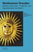 Cover-Bild zum Titel 'Rüstkammer Dresden' von ''