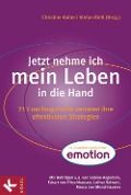 Cover-Bild zum Titel 'Jetzt nehme ich mein Leben in die Hand' von 'Christine Koller, Stefan Rieß'
