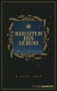 Cover-Bild zum Titel 'Reichtum des Lebens' von 'Patrick S. Nussbaumer'