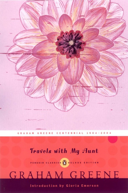 Travels with My Aunt - Graham Greene