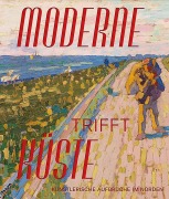 Cover-Bild zum Titel 'Moderne trifft Küste' von ''