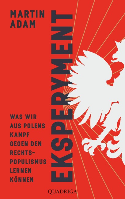 Eksperyment - Martin Adam