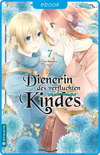 Dienerin des verfluchten Kindes 07 - Yuki Shibamiya