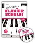 Cover-Bild zum Titel 'Meine erste Klavierschule inkl. Audio-CD!' von 'Jens Rupp'