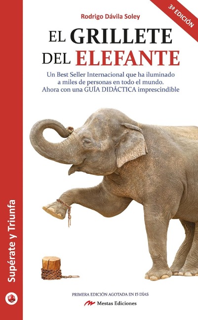 El grillete del elefante - Rodrigo Dávila Soley