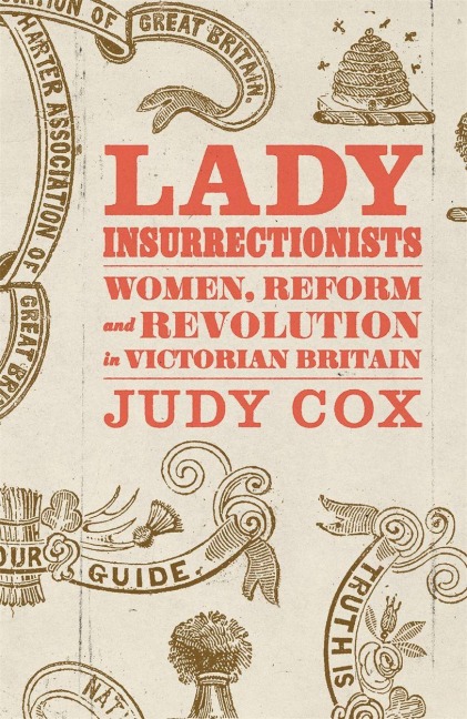 Lady Insurrectionists - Judy Cox