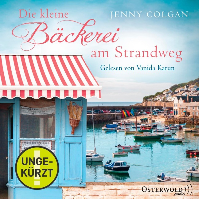 Die kleine Bäckerei am Strandweg (Die kleine Bäckerei am Strandweg 1) - Jenny Colgan