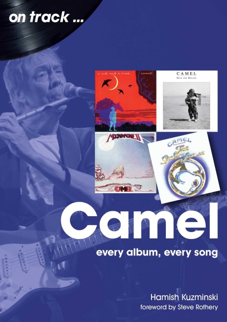Camel - Hamish Kuzminski