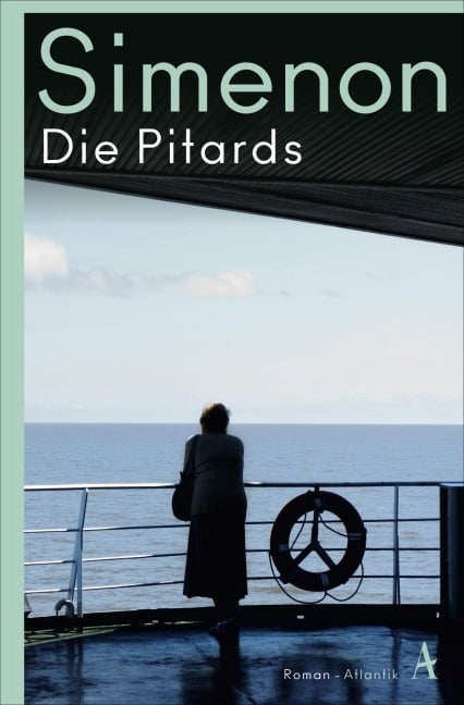 Die Pitards - Georges Simenon