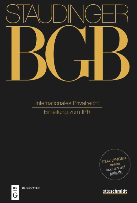 Internationales Privatrecht - 