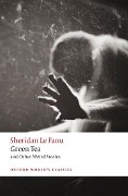 Cover-Bild zum Titel 'Green Tea' von 'J Sheridan Le Fanu'