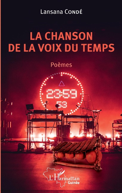 La chanson de la voix du temps - Conde