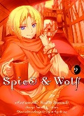 Spice & Wolf 09 - Isuna Hasekura