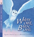 White Owl, Barn Owl - Nicola Davies