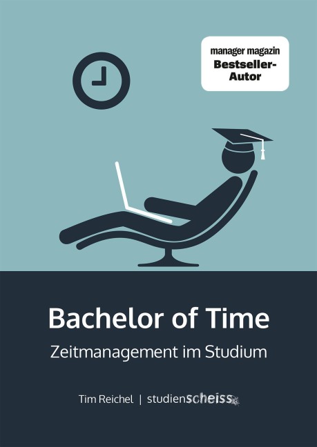Bachelor of Time - Tim Reichel