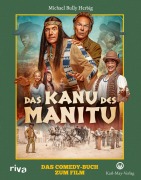 Cover-Bild zum Titel 'Das Kanu des Manitu' von 'Michael Bully Herbig'