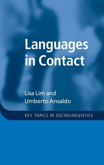 Languages in Contact - Lisa Lim