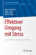 Effektiver Umgang mit Stress - Julia Reif, Peter Stadler, Erika Spieß