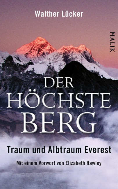 Der höchste Berg - Walther Lücker