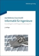Cover-Bild zum Titel 'Informatik für Ingenieure' von 'Franz Kneißl, Axel Böttcher'
