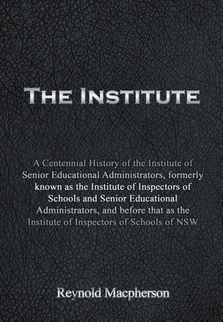 The Institute - Reynold Macpherson