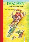 Cover-Bild zum Titel 'Drachen haben nichts zu lachen' von 'Franz Sales Sklenitzka'