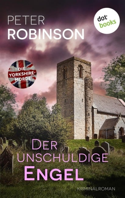 Der unschuldige Engel - Peter Robinson
