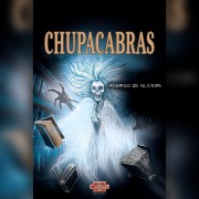 Cover-Bild zum Titel 'Chupacabras' von 'de Rodrigo Oliveira'