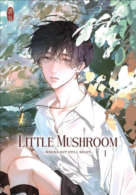 Little Mushroom - wrong but still right 1 - Yishisizhou, Yi Jin
