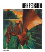 Cover-Bild zum Titel 'Max Pechstein - Vision und Werk' von 'Aya Soika, Annika Weise, Eveline Suter'