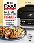 Cover-Bild zum Titel 'Ninja Foodi Grill & Heißluftfritteuse' von 'Kenzie Swanhart'
