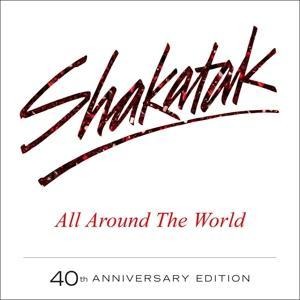 All Around the World - 40TH Anniversary - Shakatak