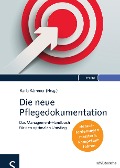 Cover-Bild zum Titel 'Die neue Pflegedokumentation' von ''