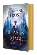 Cover-Bild zum Titel 'A Curse of Beasts and Magic' von 'Jeaniene Frost'