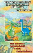 Cover-Bild zum Titel 'Der kleine Dino Doni und seine Freunde Feuerdino' von 'Danka Todorova'