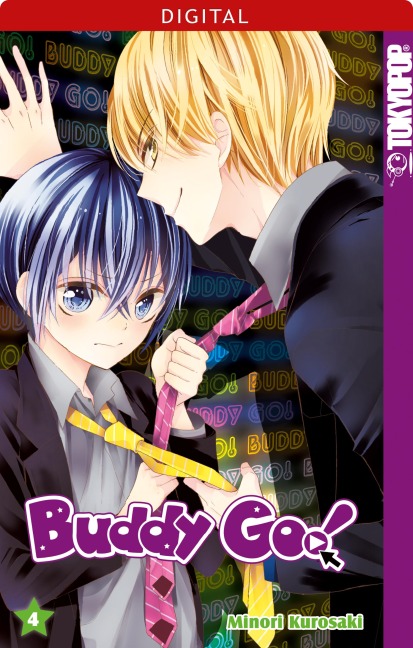 Buddy Go! 04 - Minori Kurosaki