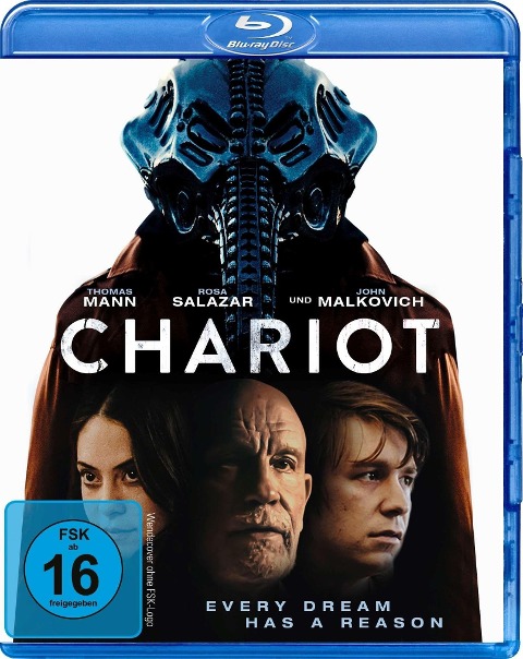 Chariot - Adam Sigal, Richard Patrick