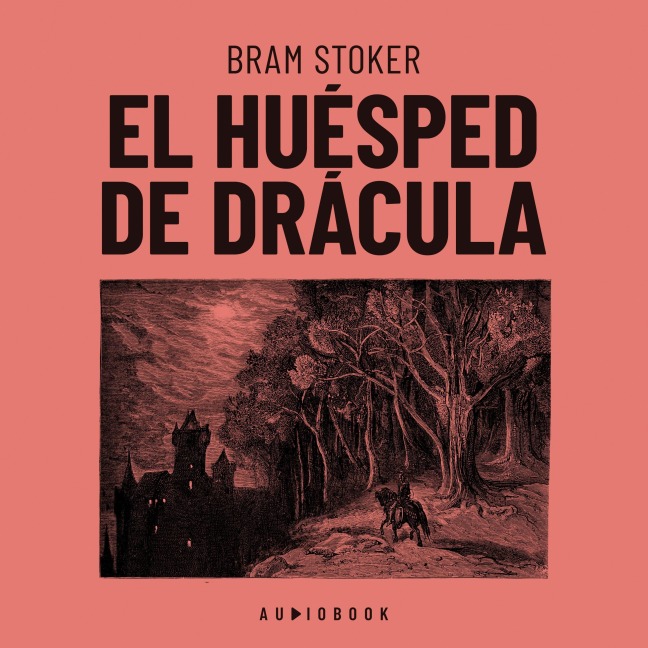 El huésped de Dracula - Bram Stoker
