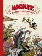 Cover-Bild zum Titel 'Mickey's Craziest Adventures' von 'Walt Disney, Lewis Trondheim'