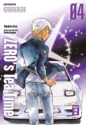 Cover-Bild zum Titel 'Zero's Teatime 04' von 'Takahiro Arai, Gosho Aoyama'