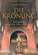 Cover-Bild zum Titel 'Die Krönung' von 'Martina Horn, Friedrich W. Horn'