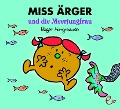 Miss Ärger und die Meerjungfrau - Roger Hargreaves