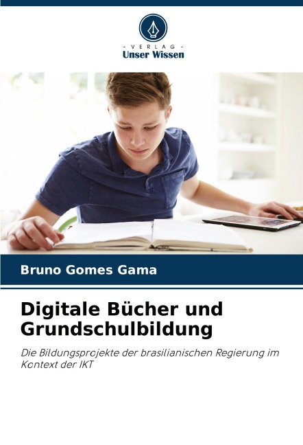Digitale Bücher und Grundschulbildung - Bruno Gomes Gama