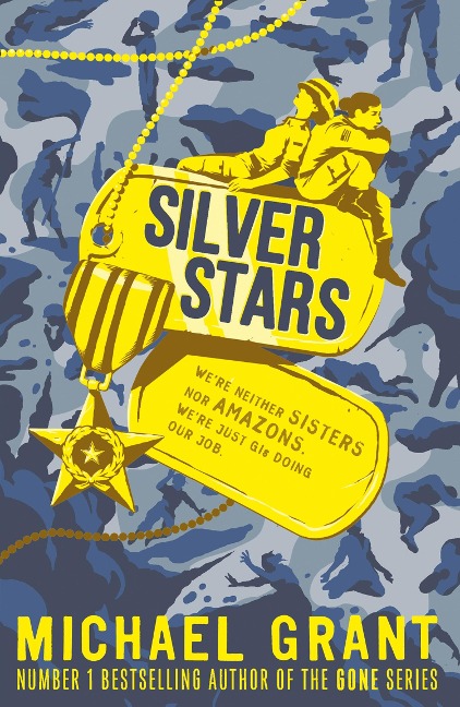 Silver Stars - Michael Grant